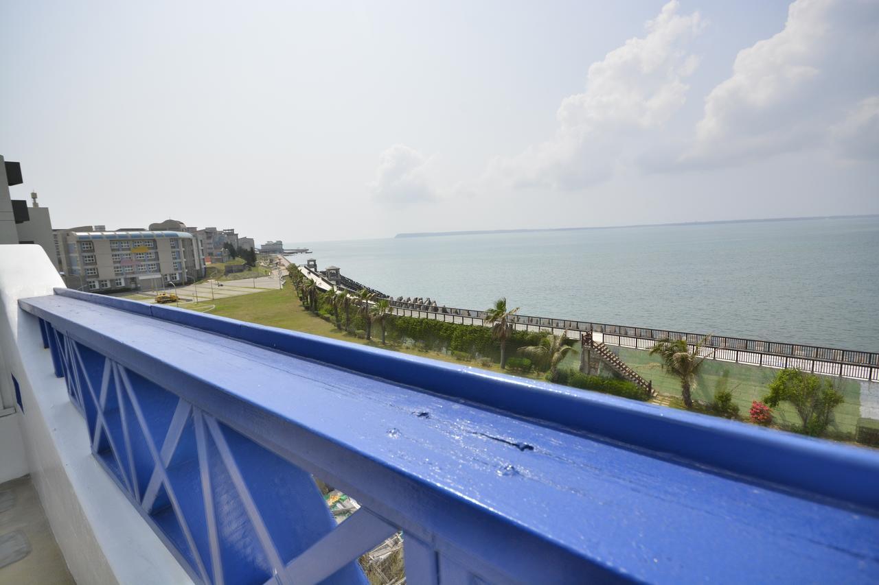 דירות מאקונג Sea House מראה חיצוני תמונה