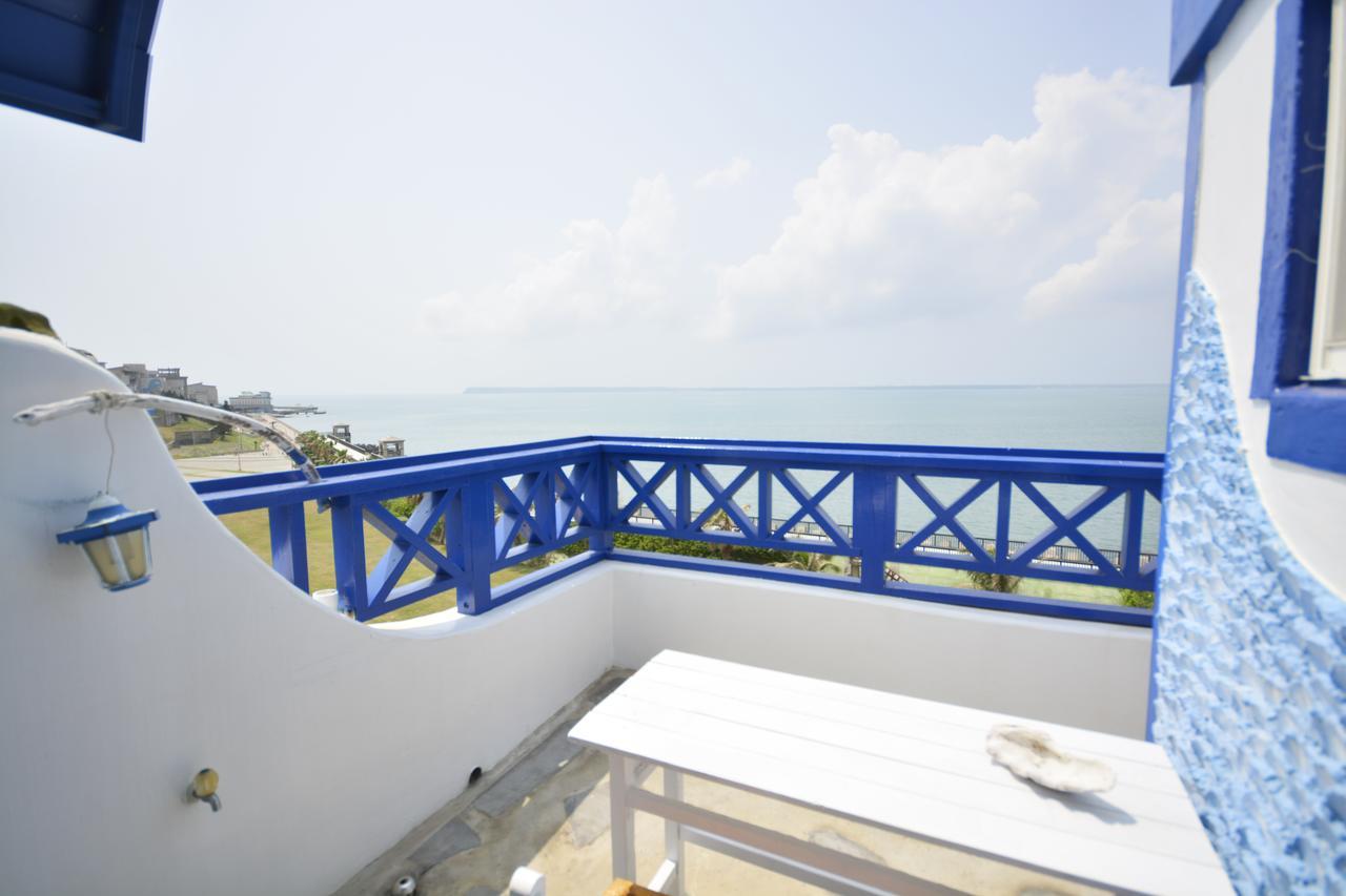 דירות מאקונג Sea House מראה חיצוני תמונה