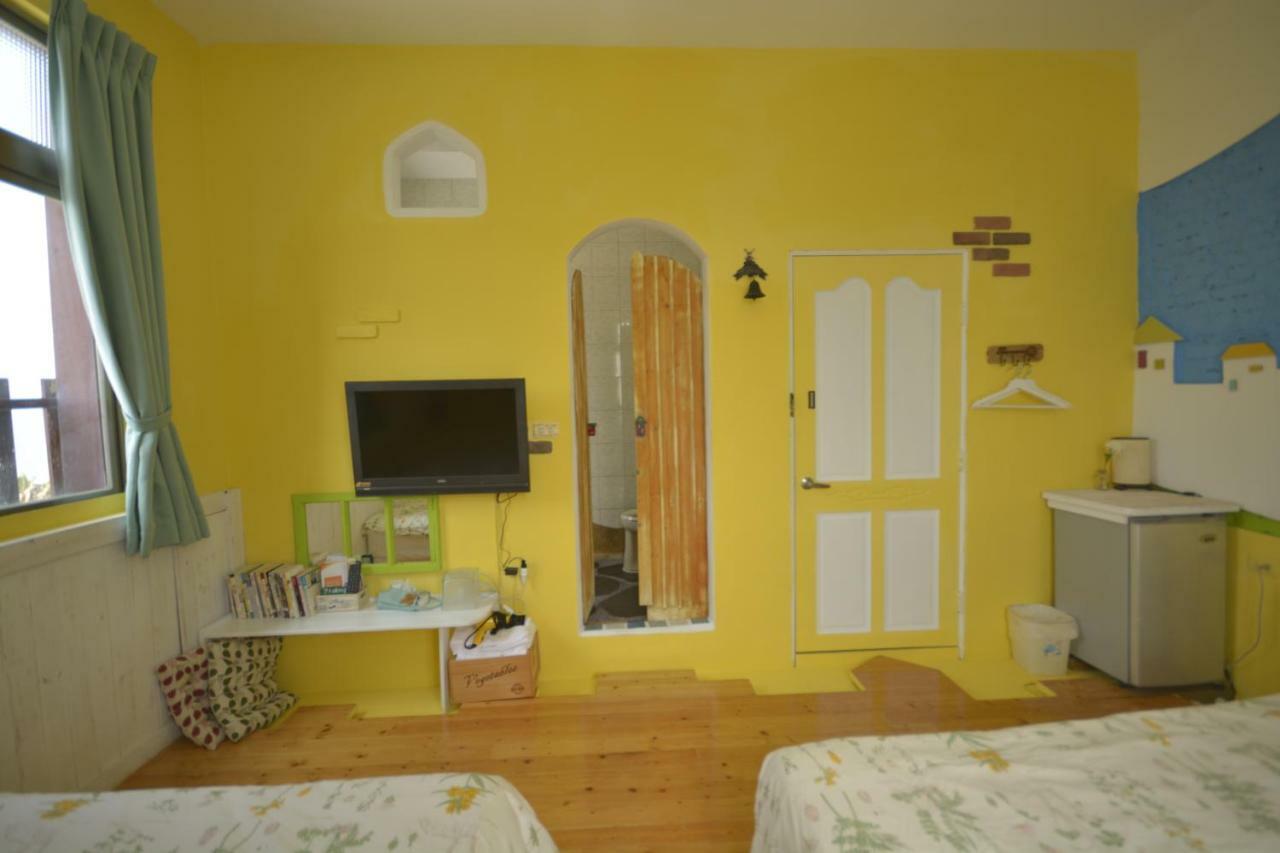 דירות מאקונג Sea House מראה חיצוני תמונה