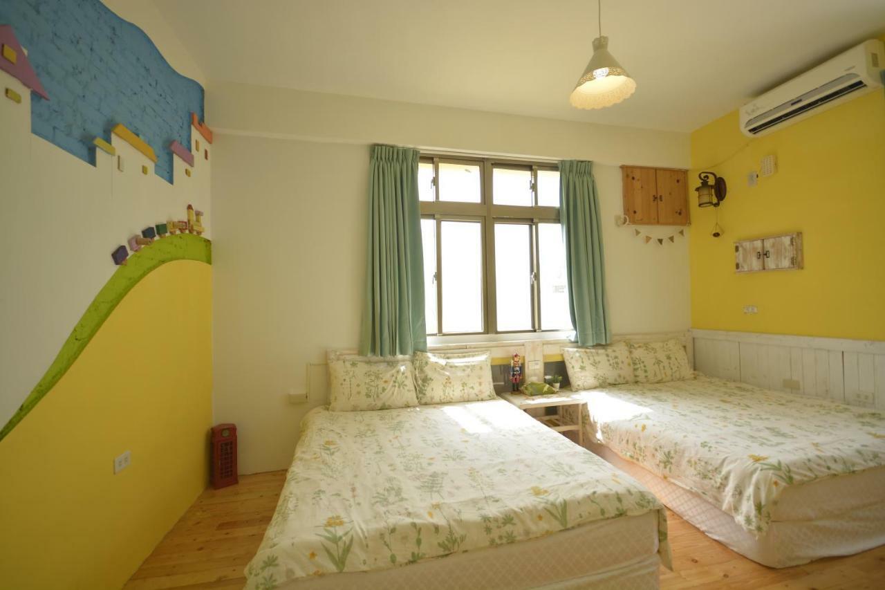 דירות מאקונג Sea House מראה חיצוני תמונה