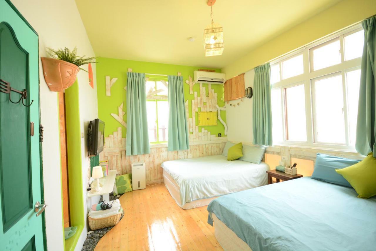 דירות מאקונג Sea House מראה חיצוני תמונה